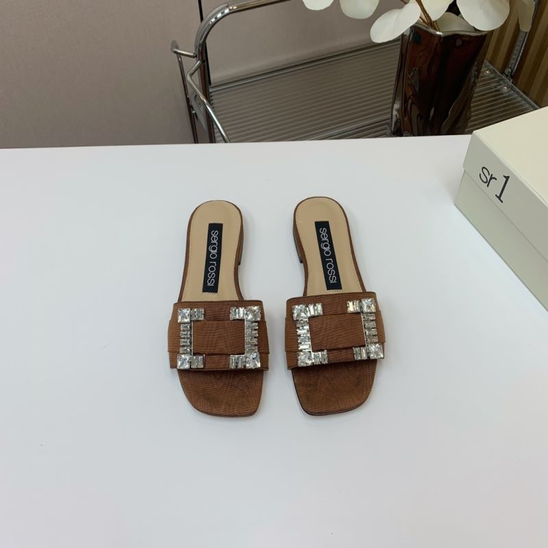 Sergio Ross Sandals